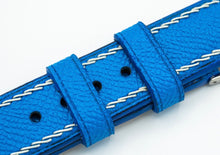 Load image into Gallery viewer, Sky Blue French Calfskin Strap
