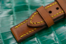 Load image into Gallery viewer, Full Grain Leather Straps
