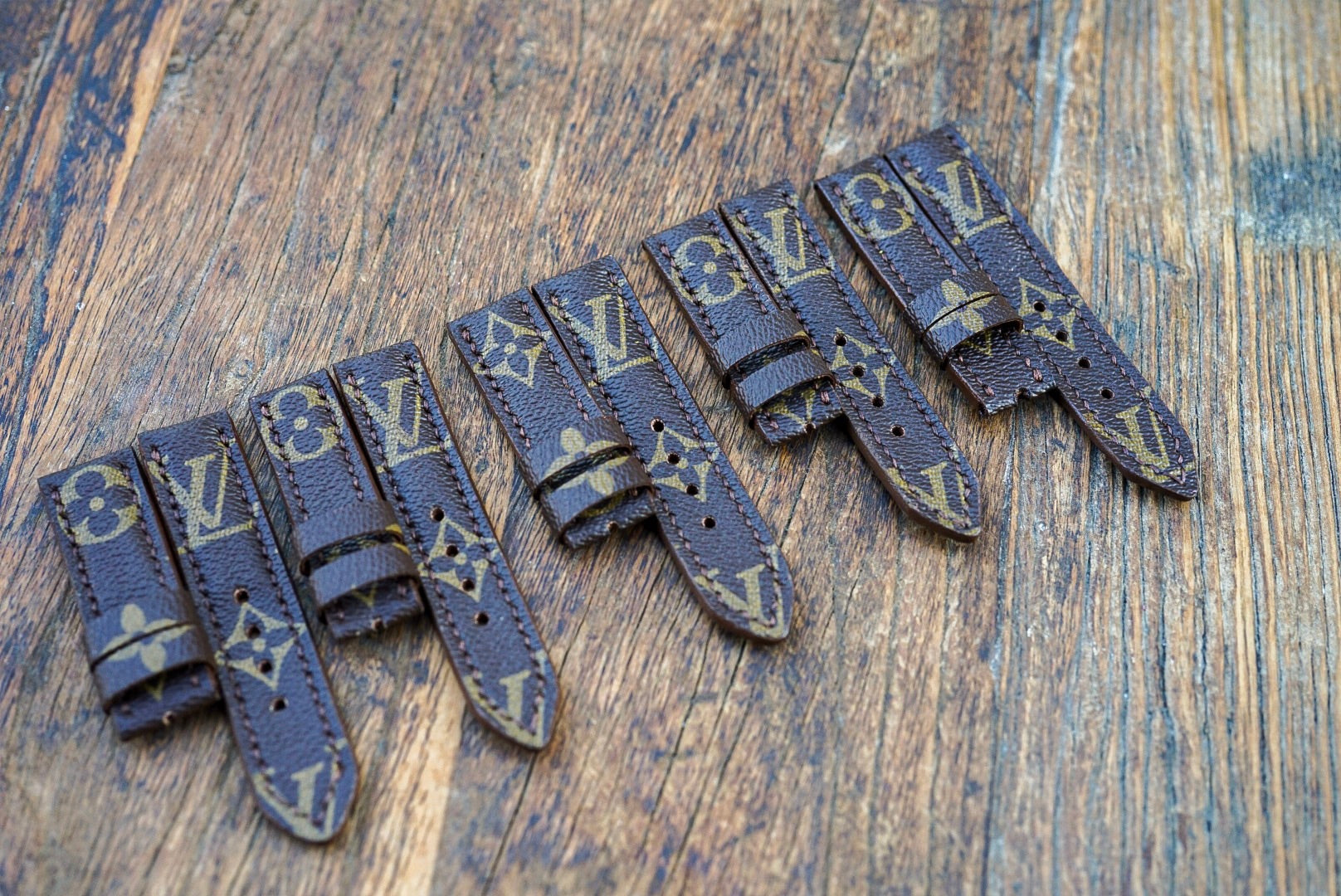 Louis Vuitton Straps: Luxury Replacement Straps Collection – Timeless  Vintage
