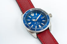 Load image into Gallery viewer, Red French Calfskin Strap
