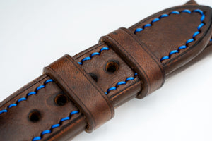 Chocolate Brown Strap